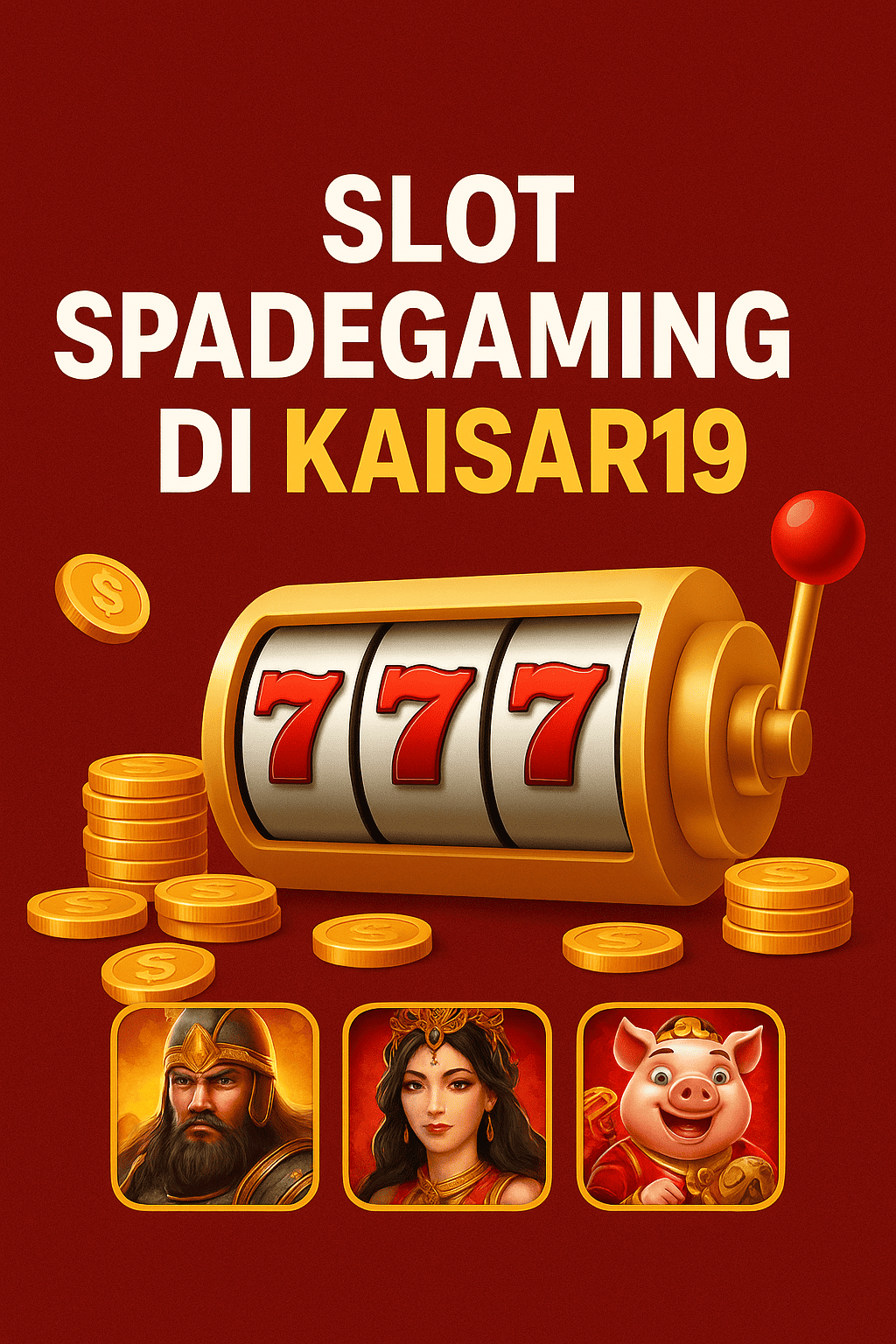 Slot Spadegaming di Kaisar19